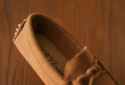 Children Loafers Shoes Boys Flat Sneakers Baby Kids Casual Shoes Toddler Girls Breathable Slip-on Shoes Soft Bottom Solid Color Badiee Stylez