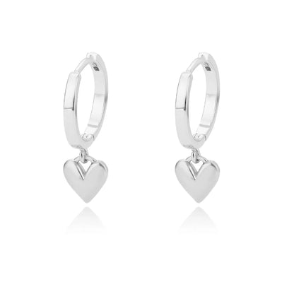 Luxury Star Pendientes Earrings For Women Girl Stainless Steel Minimalist Hoop Piercing 2025 New In y2k Jewelry aretes de mujer E1900S CHINA