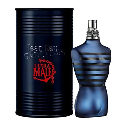 125ML Original Jean Paul Gaultier High Quality Men's Perfume Charm Cologne Pheromones Attract Sex Light Deodorant Long-lasting - Badiee Stylez