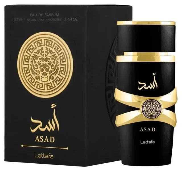 Lattafa Yara Perfume Women Eau De Parfum Original Arab Perfumes Arabian Perfume Lasting Fragrance Light Fragrance Long-lasting Lattafa Asad