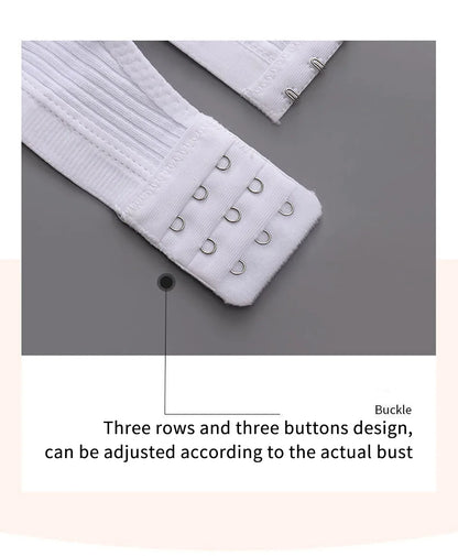 Sport Underwear for Teens Seamless Girl No Underwire Training Bra Soft Skin-Friendly School Girl Small Size Bra Clothing Badiee Stylez