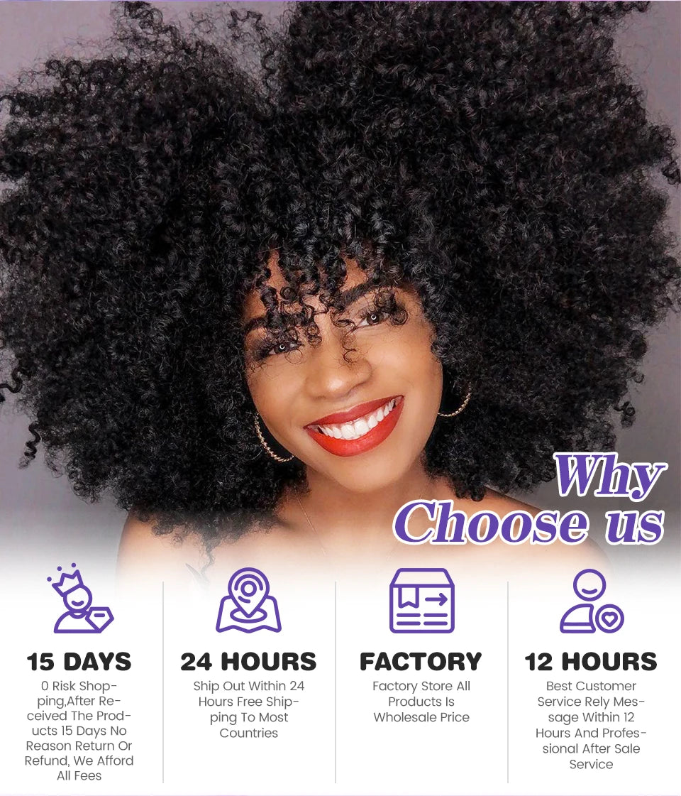 Latisha 13X6 HD Synthetic Lace Front Wigs Curly Pre Plucked Lace Frontal Wig with Bangs for Women Highlight with Babyhair 24Inch Badiee Stylez