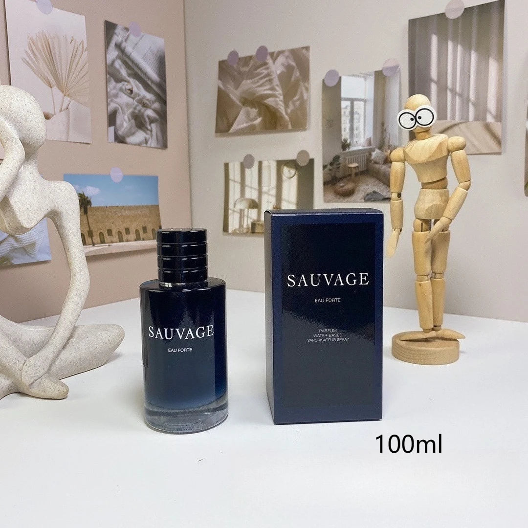 Men's Vietnam New Wilderness Cologne | Long-Lasting Strong Scent | Dating & Work Must-Have | Hot Sale Aglow Fragrance Badiee Stylez