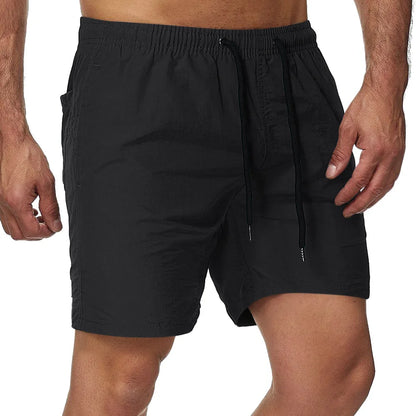 Short Pants for Summer Thin Style Quick Drying Three Part Pants Beach Pants Swimming Pants Home Casual Pants Badiee Stylez