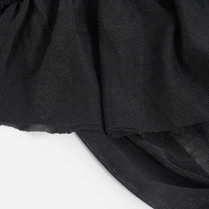 European and American foreign trade 2024 summer new solid color sleeveless strapless ribbon short slim and sexy dress