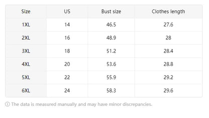 Plus Size Plaid Heart Print T-Shirt Casual Short Sleeve Top For Spring & Summer Women's Plus Size Clothing