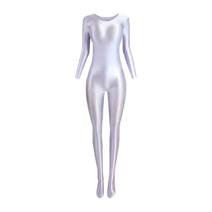 Sexy Women’s Bodycon Unitard Jumpsuit – Yoga, Dance, Gym & Winter Skiing, Seamless, Comfortable and Flexible Badiee Stylez