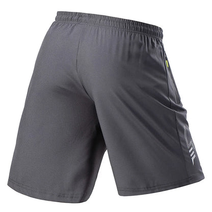 Summer Sport Men's Shorts Quick Dry Gym Fitness Short Pants Men Running Jogging Shorts Men Training Bottom Loose Casual Wear Badiee Stylez