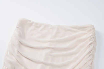 Hawthaw Women 2025 Spring Autumn Long Sleeve Crop Tops Long Pants Party Club Two Piece Sets Outfits Wholesale Items For Business