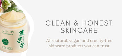 Arbutin Sleep Facial Mask Antioxidant Brightening Skin Tone Overnight Mask Soothe Stressed Skin Barrier-Boosting Dryness Redness