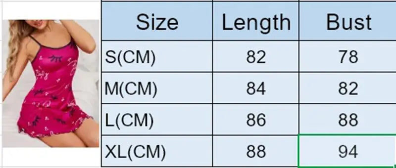 SUKAE Vintage Court Style Women Nightgown Elegant Nightdress Woman Sexy Lingeries Sling V-neck Slim Dress Summer Milk Silk Skirt Badiee Stylez