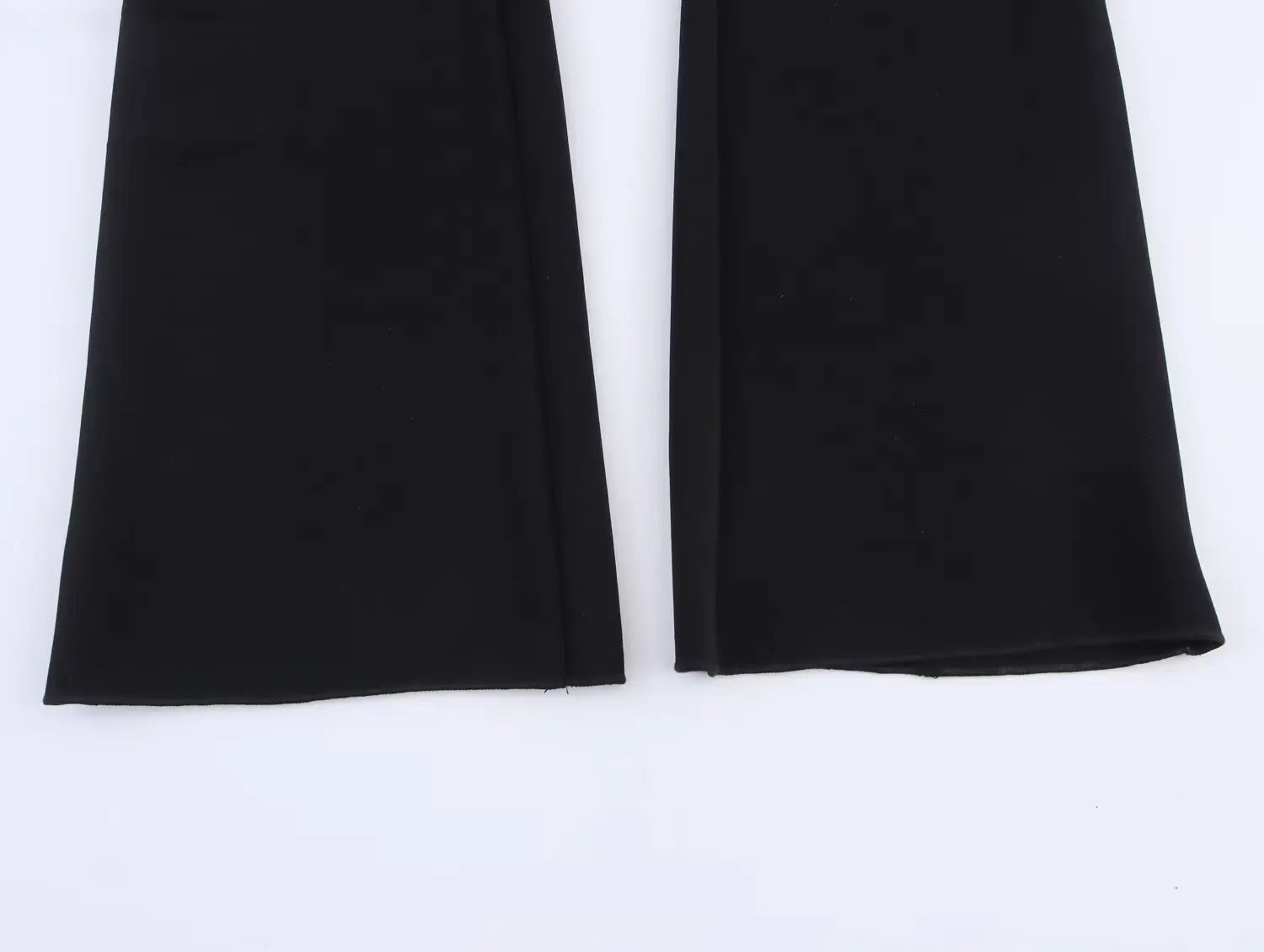 HH Women 2-Piece Set Elasticity Neck Halter Button Design Sleeveless Backless Sexy Top+Casual Elastic Waist Slim Long Pant Badiee Stylez