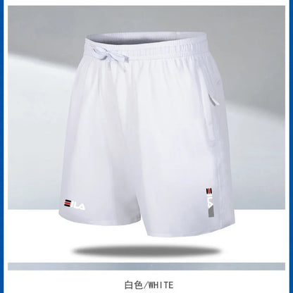 New Summer Men's Sport Shorts Male Breathable Tennis Shorts Quick-Drying Badminton Trousers Outdoor Running Fitness Sportwear Badiee Stylez
