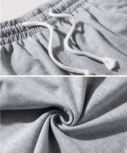 Summer Casual Shorts Men Boardshorts Breathable Loose Beach Short Pants Comfortable Fitness Basketball Sport Sweatpants Breeches Badiee Stylez