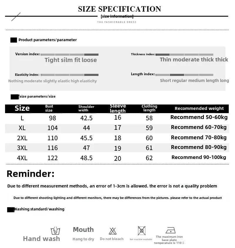 Plus Size Women's Summer New Style Slim Fit Knitted Top Belly Covering T-Shirt for Plump Sister V-Neck Big Code Sweater