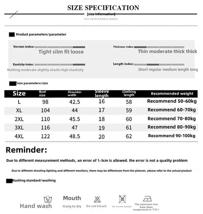 Plus Size Women's Summer New Style Slim Fit Knitted Top Belly Covering T-Shirt for Plump Sister V-Neck Big Code Sweater