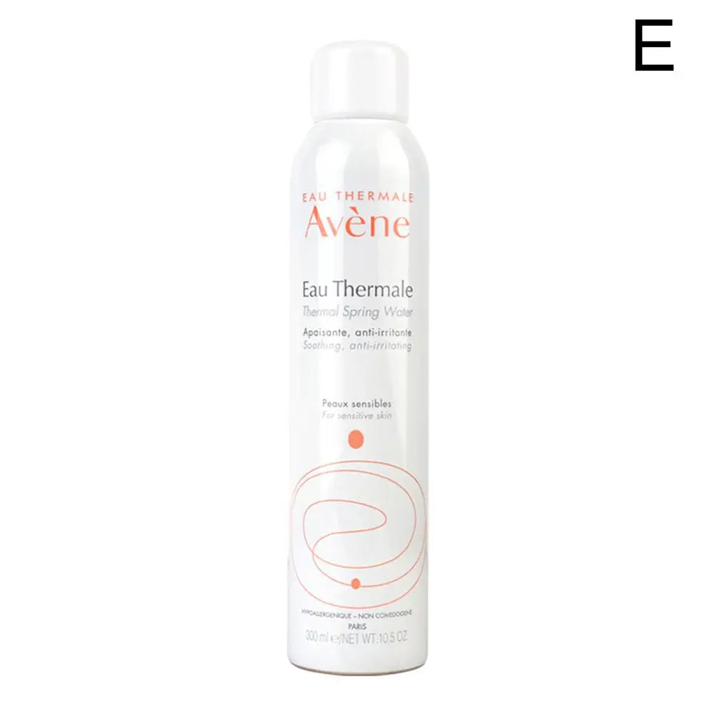 Avene Deep Cleansing Facial Cleanser Removes Face Dirt Whitening Cold Cream SPF50+ Sunscreen Moisturizing Gel Skin Care Set 300ml Toner