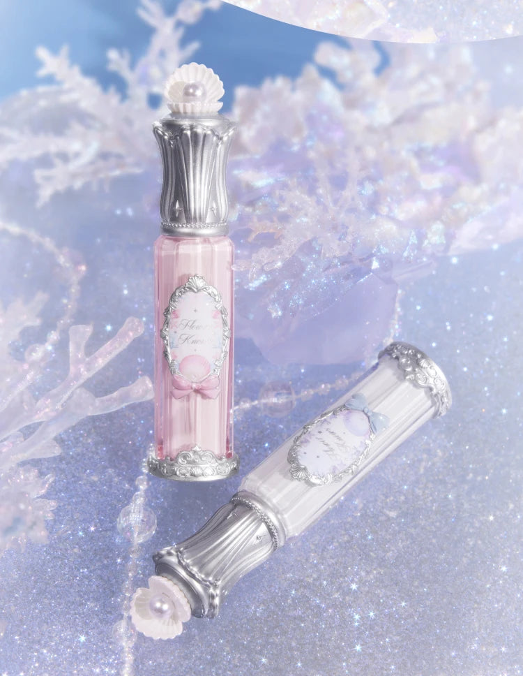Flower Knows Shell's Jewel Collection Nourishing Lip Glaze