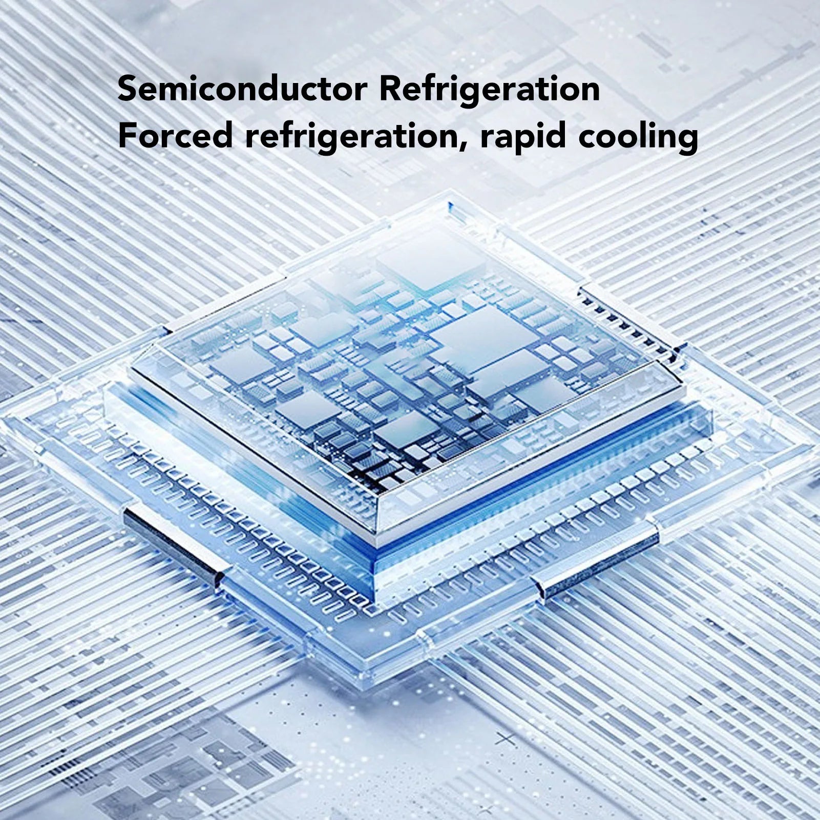 Insulin Cooler Box 30H Medication Cooler for Travel Digital Temp Control Mini Refrigerated Holds Up 5 Insulin Pens for Outdoor