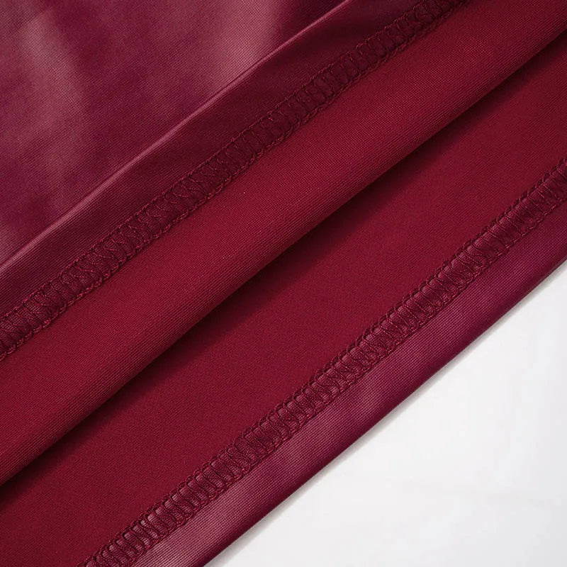 Solid Tank Top Women Edgy Clothes Y2k Accessories Sleeveless Ropa De Mujer Square Collar Camison Verano Korean Fashion Clothing