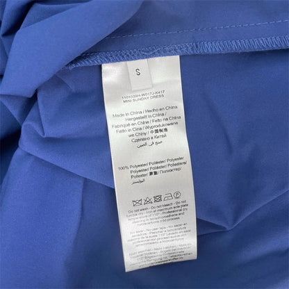 Women's dress New autumn 2025 suspender slim mini dress waist cinching sleeveless short dresses party dresses Evening dresses