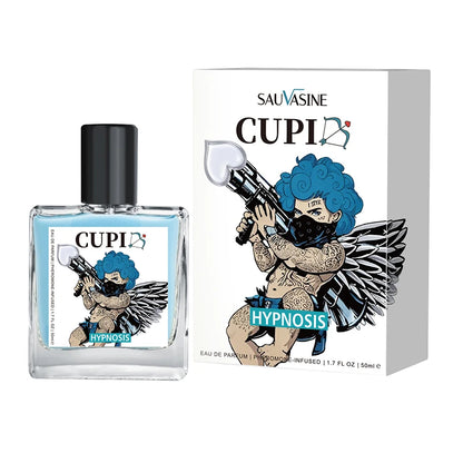 Cupid Hypnosis Perfume Original Long Lasting Pheromone Cologne Fragrances Eau De Parfum Plant Floral Scent Fresh духи женские - Badiee Stylez