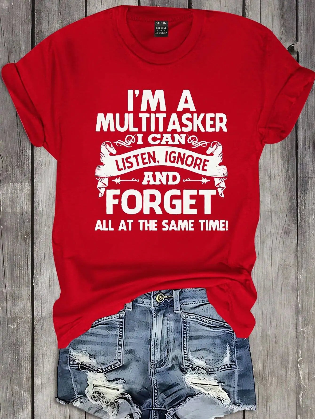 Plus Size Spiritually Themed T shirt Showcasing Simple Cross and Heart Motif for Faith based Fashion