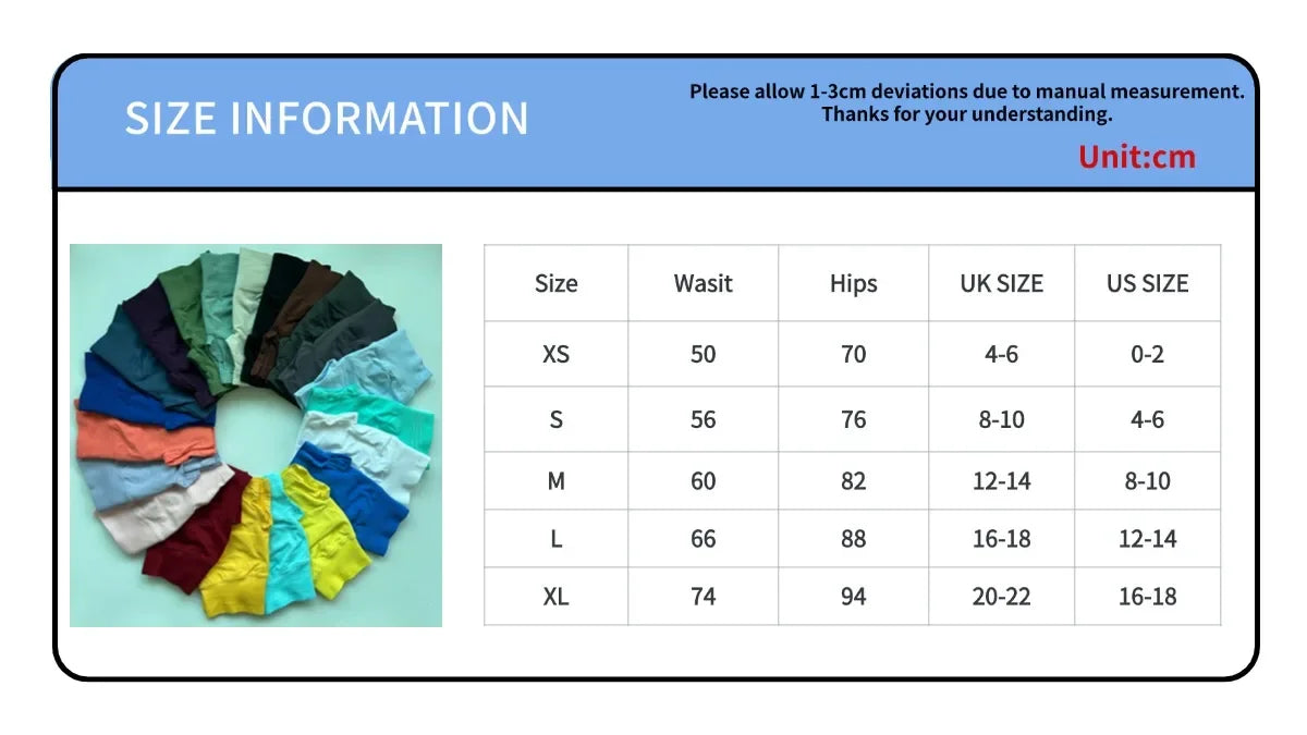 NO LOGO 2PCS Gym Set Women Strappy Yoga Bra Top High Waist Workout Scrunch Shorts Sports Suit Seamless Yoga Set Fitness Clothes Badiee Stylez