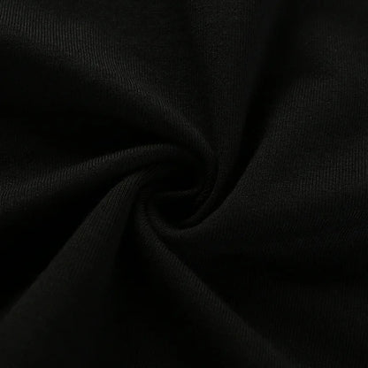 HORNY Sexy TShirt Women Black Short Crop Bandage Tee Tops Summer Fashion Girls Casual Short Sleeve Female Shirt Harajuku