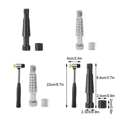 Ring Stretcher Increase Size Of Wedding Band With Convenient And Reliable Tool Easy Expansion