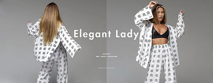 Marthaqiqi Loose Cotton Women'S Pajamas Sets Sexy V-Neck Sleepwear Tank Tops Nightwear Casual Shorts Femme Summer Pyjamas Suits