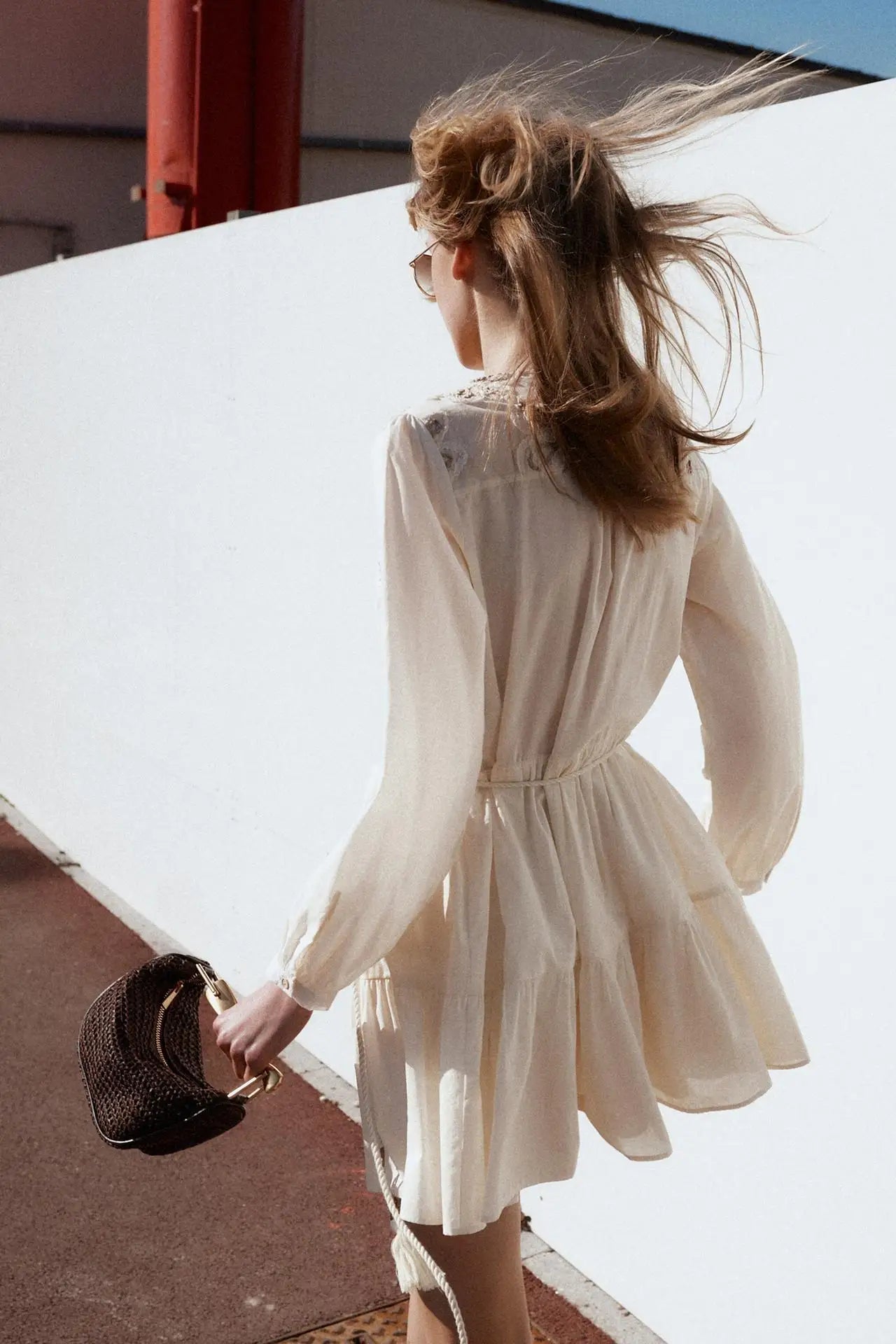 Summer Half-Moon Beach Straw Shoulder Bags Women's Straw Bucket Bag Purse Woven Straw Handbags Casual Tote Crossbody Bag