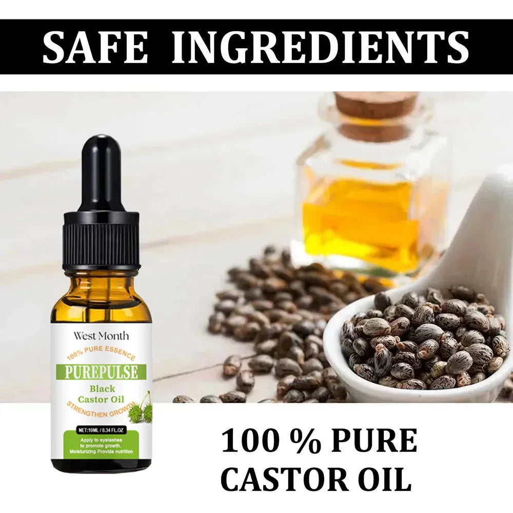 Eyelash Fast Grow Serum Lengthen Thicken Natural Curl Enlargement Eyelash Growth Natural Eyelashes Growth Serum in a week