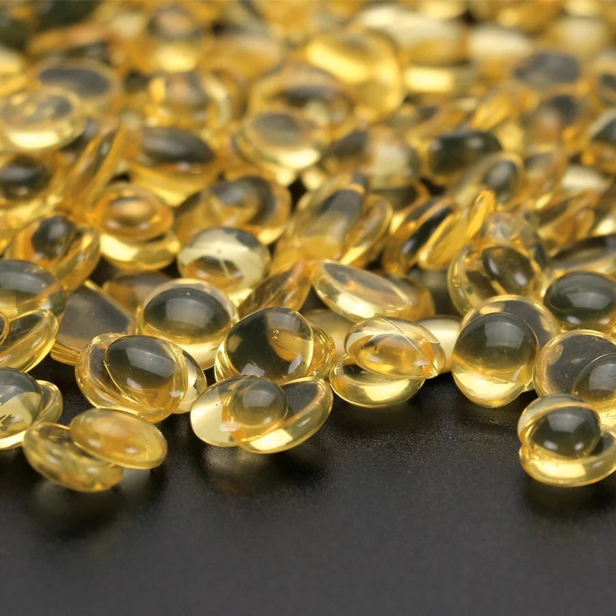 vades 20/50/100/200G Best Quality Italian Keratin Glue  yellow Granule/Beads/Grain  For Human Hair Extension