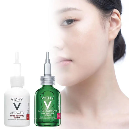 Vichy 16% VC Rejuvenating Serum Vitamin B3 Brightening Anti-Wrinkle Essence Instant Wrinkle Remover Retinol Serum Skin Care