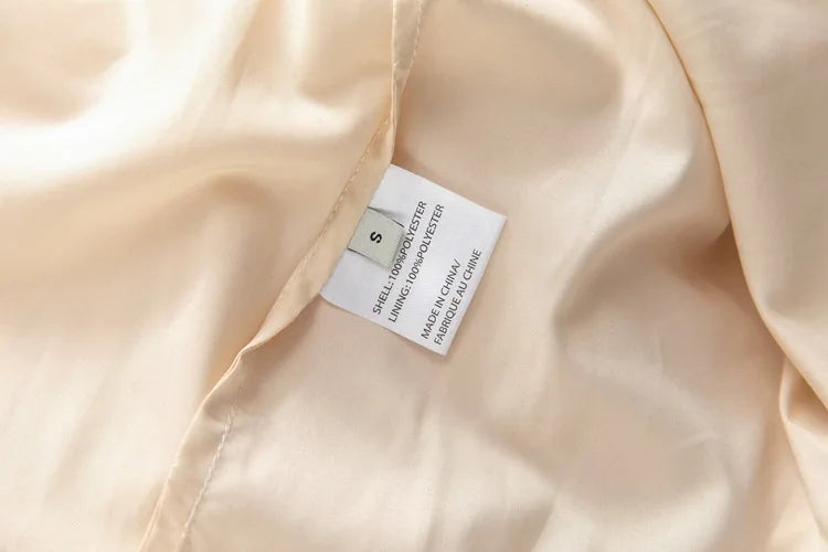 IEQJ Fashion Pink Embroidered Sequins Dress Women's Round Neck Ruffles Half Sleeves Ankle-length Dresses New 3A132 Badiee Stylez