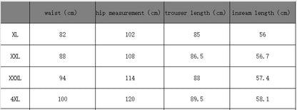 Women's 2024 summer new plus size knitted fabric elegant temperament hollow wide leg pants