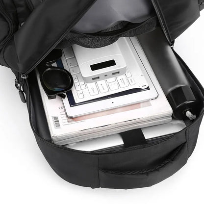 basketball sports backpack with shoe compartment man soccer bag boys football school bag black large capacity school backpack