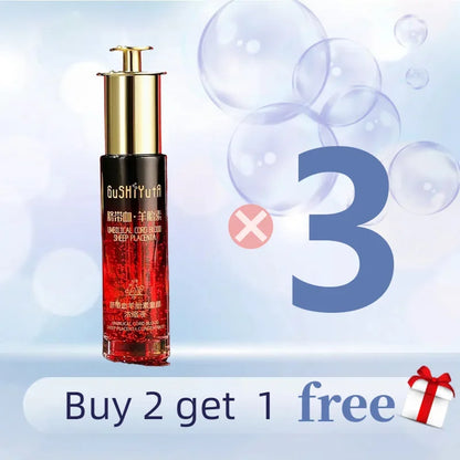 Cord Blood Sheep Embryo Essence Beauty Penetration Skin Moisturizing Nourishing Firming Face Serum skincare korean cosmetics 3pc