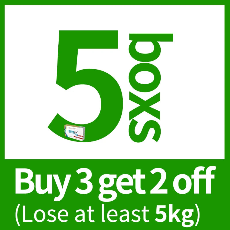 Fast Lose Weight.Reducing Belly Fat.Health & Beauty.No Exercise Required.Suitable For Whole Body 5 Boxes