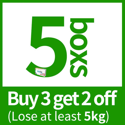 Fast Lose Weight.Reducing Belly Fat.Health & Beauty.No Exercise Required.Suitable For Whole Body 5 Boxes