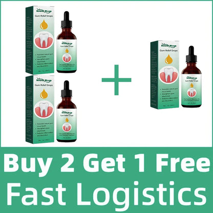 30ml Quickly Repair Of Cavities Caries Drops Serum Teeth Remove Yellow Plaque Stains Relieve Gums Decay Serum 3PCS