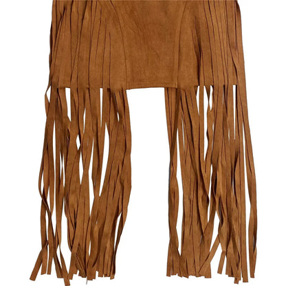 RLMABABY Sexy Strapless Tassel Bodycon Mini Dress Women Gown Slim Backless Sleeveless Metal Buckle Club Party Sheath Short Dress