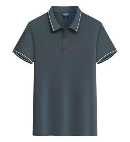 Men's & Women's Polo Shirt - Breathable, Stylish Summer Essential for Daily Wear & Golf