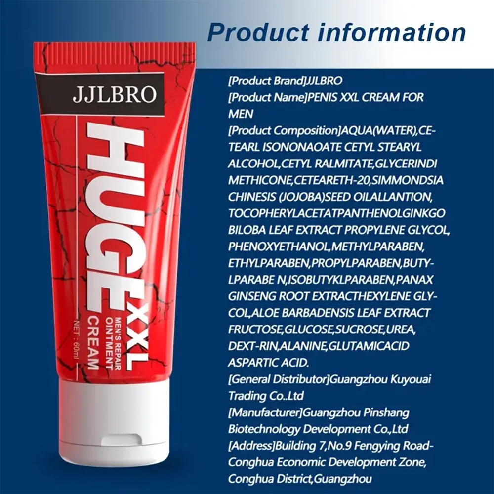Sex Lubricant Male Enlargement Growth Gel Male Increase Enlarge Delay Men Big Dick Extender Enhancer Orgasm Sex Anal Lube