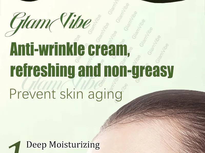 Wrinkles disappear permanently