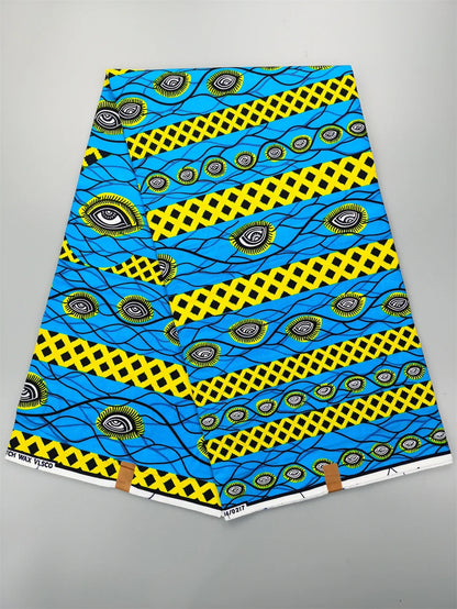 Classical Veritable Wax Guaranteed Real wax print fabric dutch hollandais pagne africa Dress 100% cotton 6yards Burgundy 6Yards 950g