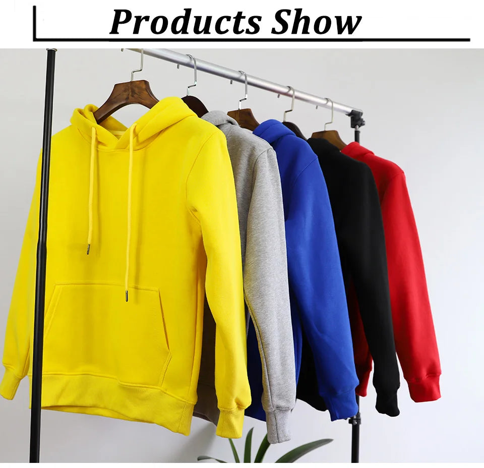 Colorful Facial Expressions Hoodie Women Happy Day Hoodies Warm Fleece Woman Hoody Fur-liner Pullover Casual Clothing