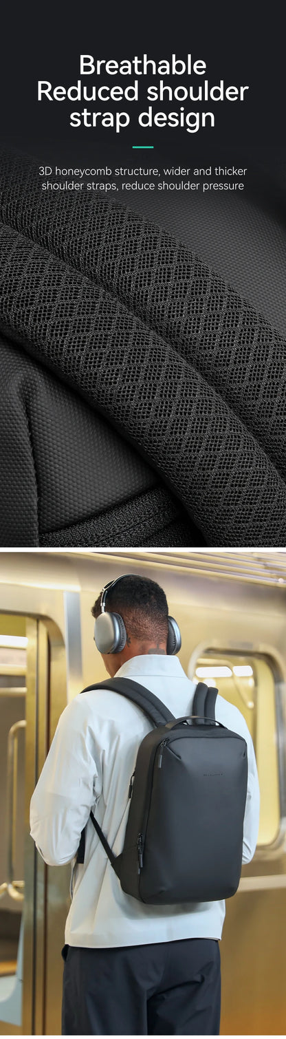 Mark Ryden 2025 new lightweight men's short distance travel high quality large capacity backpacks