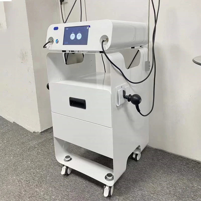 Top Sale Portable 448K Firming Thermal Energy Beauty Salon Fever Master Sculpting Face Instrument Weight Loss Machine